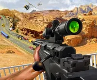 Sniper Combat 3D