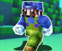 Super Craft Bros Runner