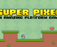 Play Super Pixel now!