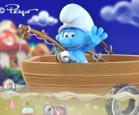 The Smurfs Ocean Cleanup