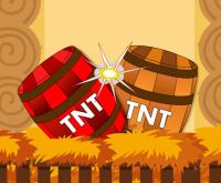 Play TNT Trap now!