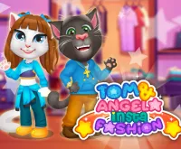 Tom and Angela Insta Fashion