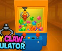 Toy Claw Simulator