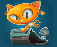 Play Trash Cat now!
