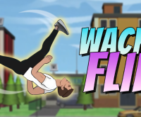 Play Wacky Flip now!