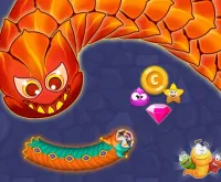 Worm Hunt - Snake game iO zone