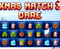 Play Xmas Match 3 Dare now!
