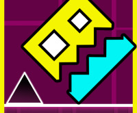 Play Geometry Jump now!