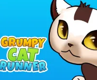 Grumpy Cat Runner