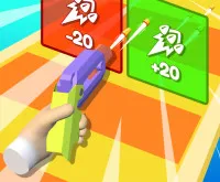 Gun Craft Run Weapon Fire