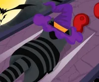 Halloween Run Cat Evolution