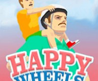 Play Happy Wheels now!
