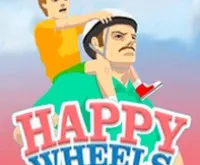 Play Happy Wheels now!