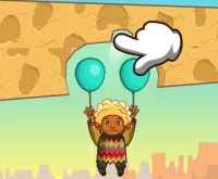 Help The Boy: Physics Puzzle