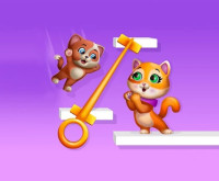 Play Help The Kitten now!
