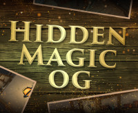 Play Hidden Magic OG now!
