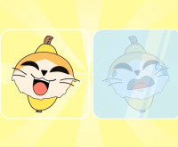 Play Hiding Banana Cat now!
