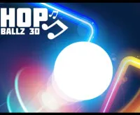 Play Hop Ballz 3D now!