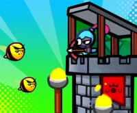 Idle Archer Tower Defense RPG