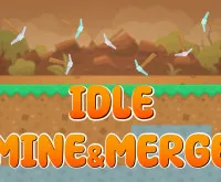 Idle Mine&Merge