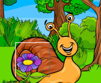Play Insect Pic Puzzles now!