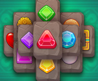 Play Jewels Kyodai Mahjong now!