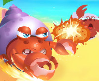Play King of Crabs now!