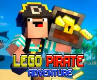 Lego Pirate Adventure