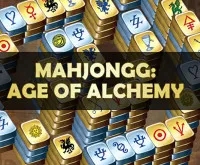 Mahjongg Alchemy