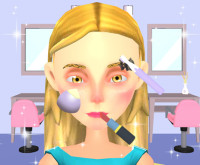 Play Makeup Artist 3D now!