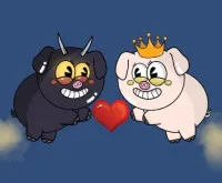 Meme Piggy: Adventure