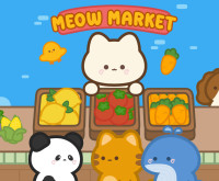 Play Meow Market now!