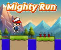 Play Mighty Run now!