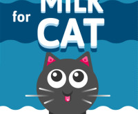 Play Milk For Cat now!