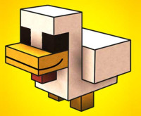 Play Noob Chicken Farm Tycoon now!