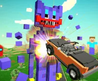 Nubic Stunt Car Crasher