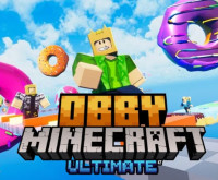Play Obby Minecraft Ultimate now!