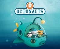 Octonauts Bubbles