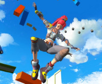 Play Only Up 3D Parkour Go Ascend now!
