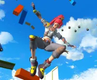 Only Up 3D Parkour Go Ascend