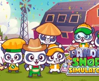 Panda Shop Simulator