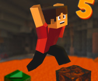 Play Parkour Block 5 now!