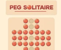 Peg Solitaire