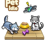 Play Pet Idle now!