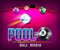 Pool: 8 Ball Mania