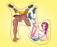 Pose To Hide: Puzzle