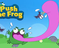 Play Push The Frog now!