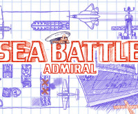 Play Sea Battle Admiral now!