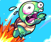 Play Shoot the Turtle now!