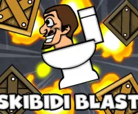 Skibidi Blast